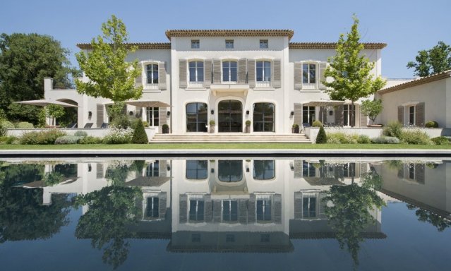 Ultimate luxury villas in France