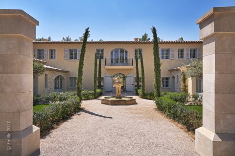 Large property for sale on Terre Blanche