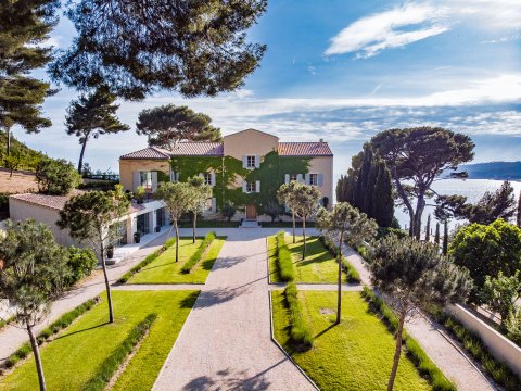 Stor luksus villa Cassis