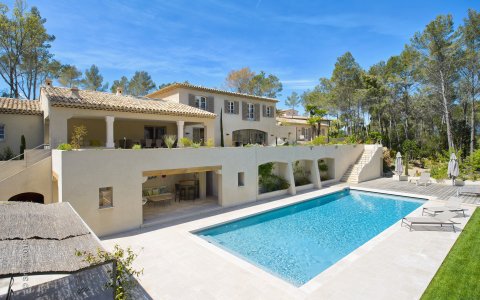 Villa for sale on Terre Blanche